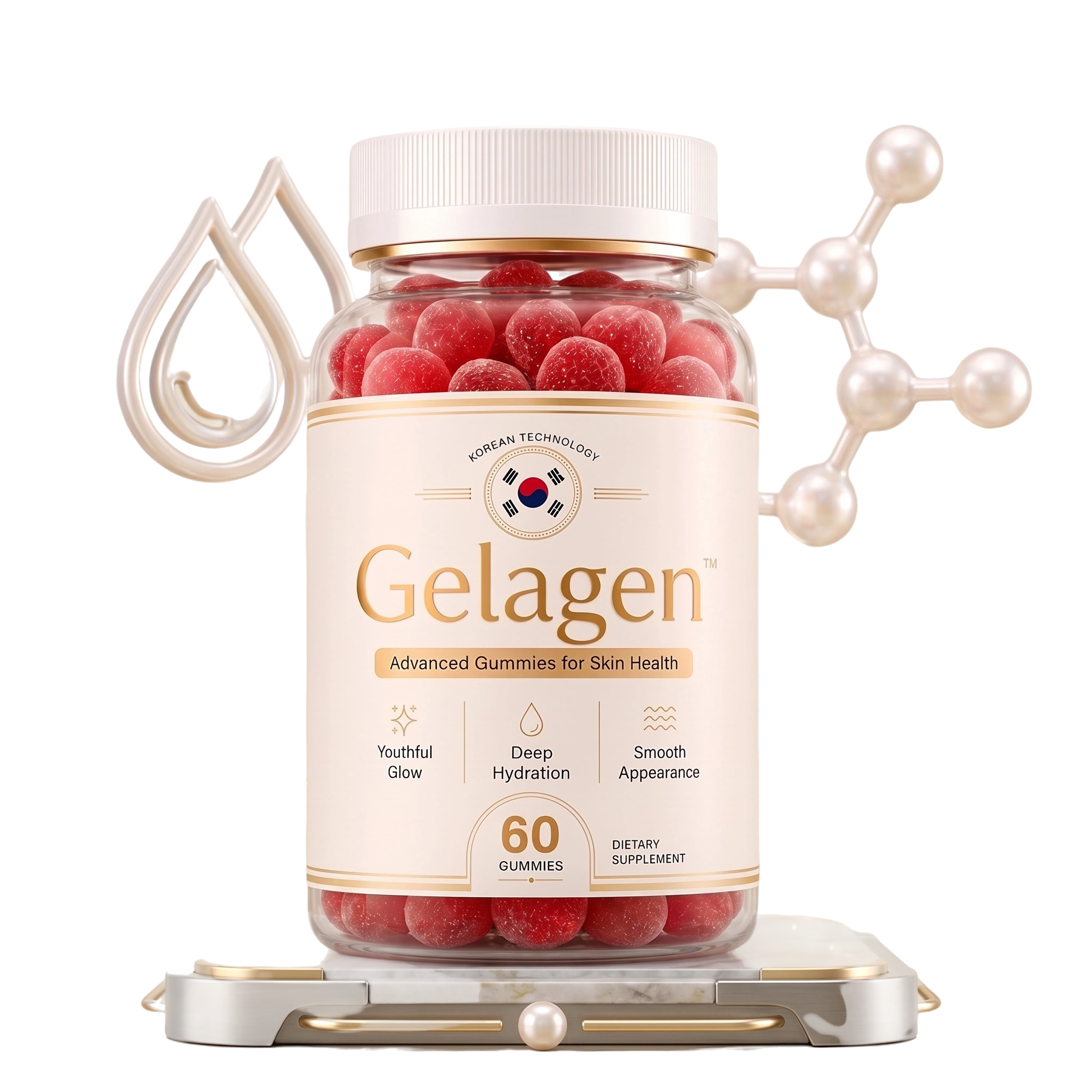 Gelagen Official Wellness Supplement