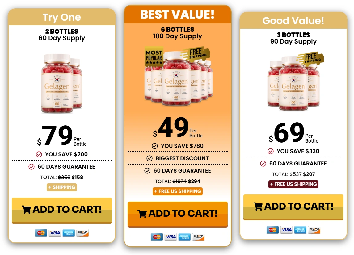 Gelagen Price